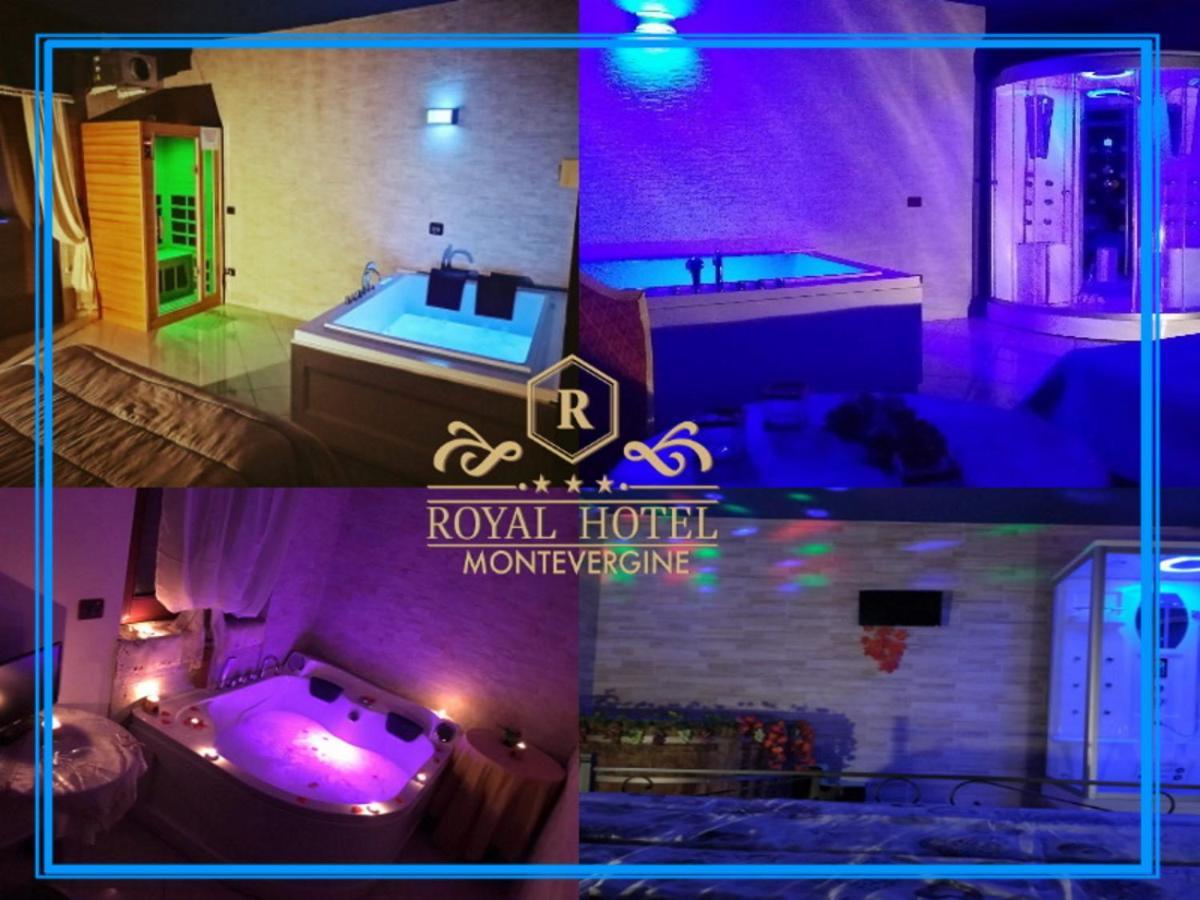 Royal Hotel Montevergine 오스페달레토 달피놀로 외부 사진