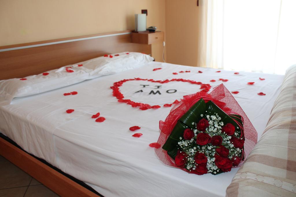 Royal Hotel Montevergine 오스페달레토 달피놀로 외부 사진