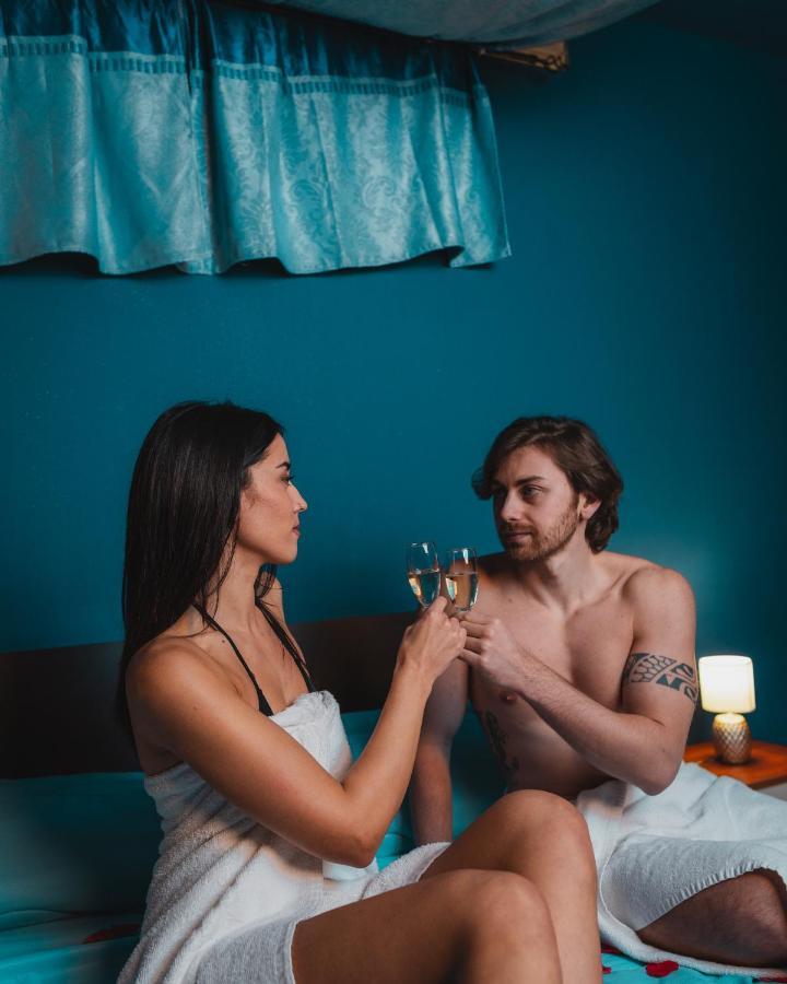 Royal Hotel Montevergine 오스페달레토 달피놀로 외부 사진