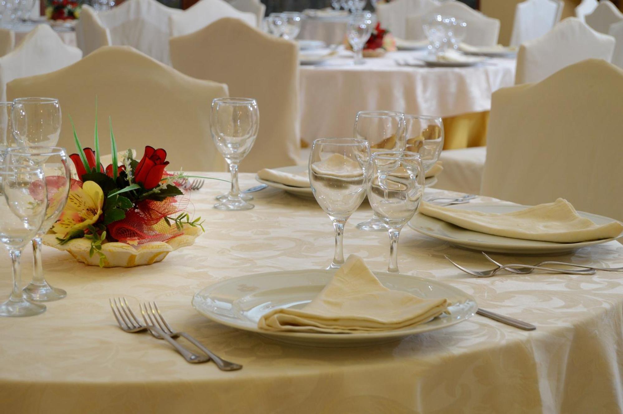 Royal Hotel Montevergine 오스페달레토 달피놀로 외부 사진