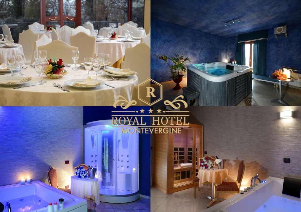 Royal Hotel Montevergine 오스페달레토 달피놀로 외부 사진